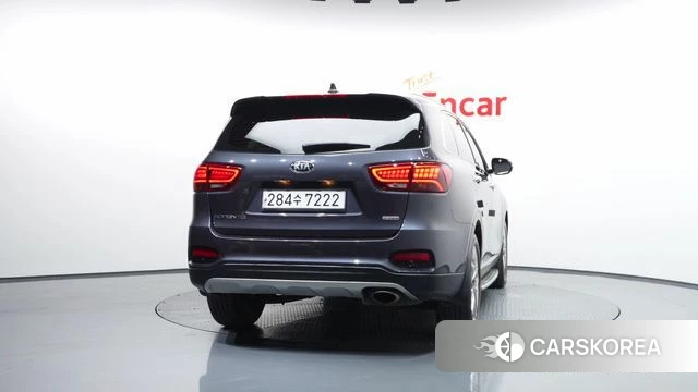 Kia The New Sorento id 4435257 из Кореи 29