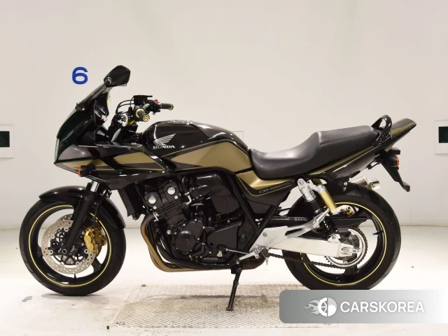 Honda CB400SF BOLDOR 2012 из Японии
