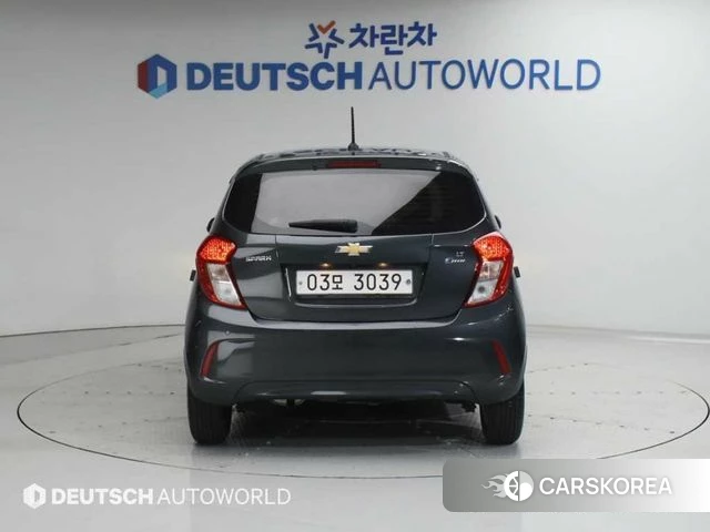 Chevrolet (GM Daewoo) The Next Spark id 4197219 из Кореи 14