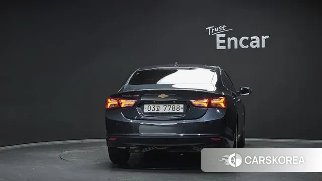 Chevrolet (GM Daewoo) The New Malibu id 3588289 из Кореи 14