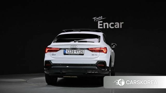 Audi Q3 (F3) id 4377281 из Кореи 25