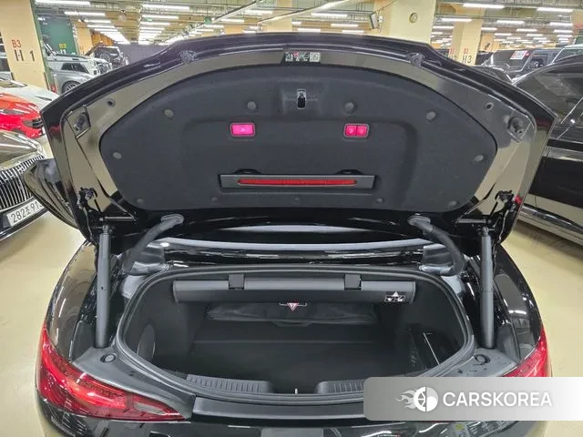 Mercedes-Benz SL-Class R232 id 3399807 из Кореи 14