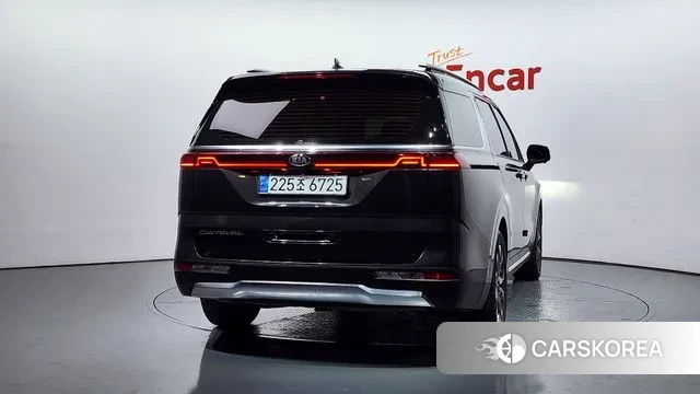 Kia Carnival 4th generation id 3362103 из Кореи 14