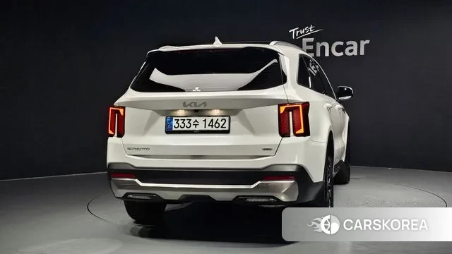 Kia The New Sorento 4th Generation id 3236803 из Кореи 14