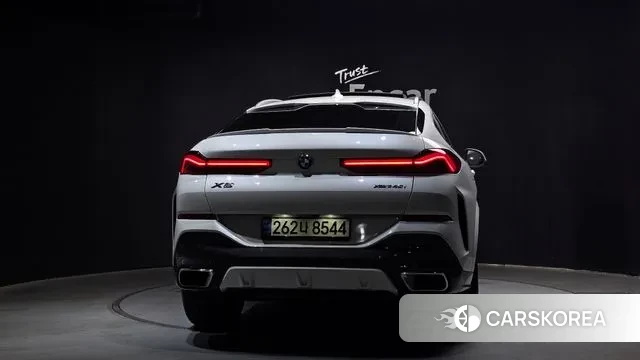 BMW X6 (G06) id 3016351 из Кореи 14