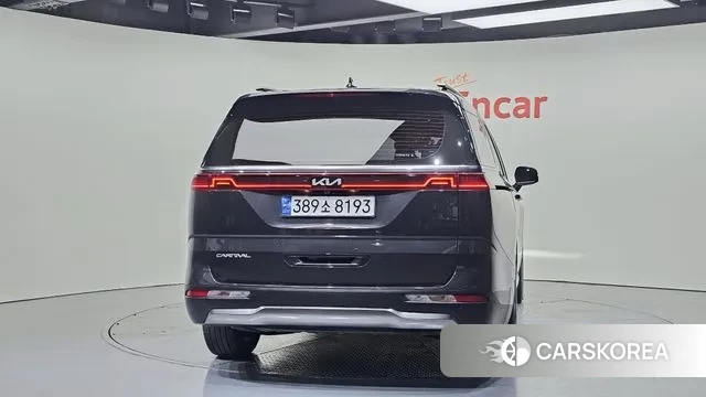 Kia Carnival 4th generation id 3533946 из Кореи 14