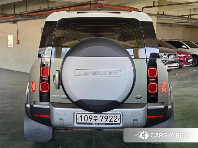 Land Rover Defender (L663) id 3676757 из Кореи 14