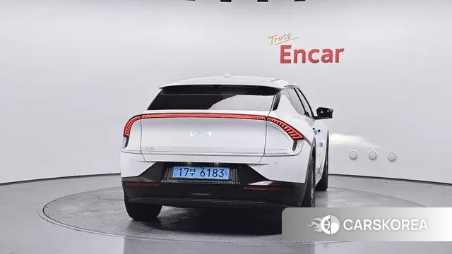 Kia EV6 id 3555897 из Кореи 14