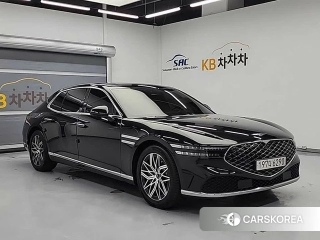 Genesis G90 (RS4) id 4388523 из Кореи 13