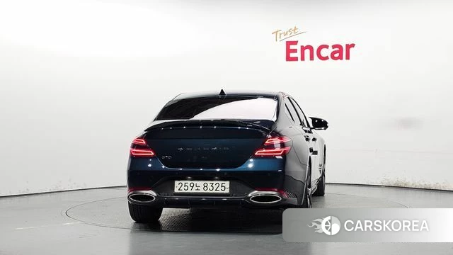 Genesis The New G70 id 4848908 из Кореи 14