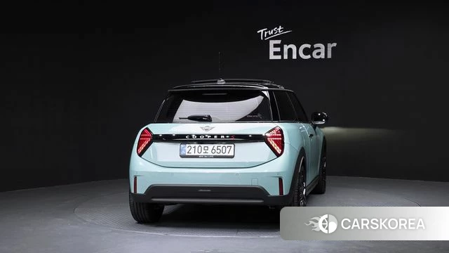 Mini Cooper S 4th Generation id 4635048 из Кореи 14