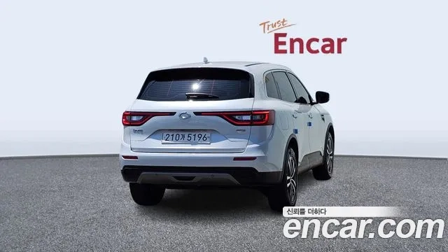 Renault Korea (Samsung) The New QM6 id 2911638 из Кореи 14