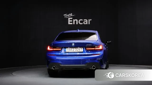 BMW 3 Series (G20) id 3361016 из Кореи 14