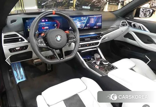 BMW M4 (G82) id 3436957 из Кореи 14