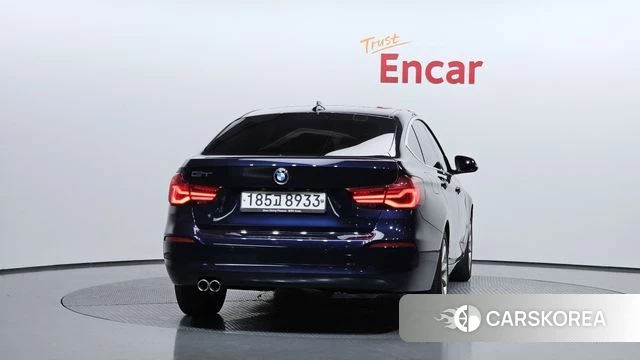 BMW 3 Series GT (F34) id 4196521 из Кореи 24