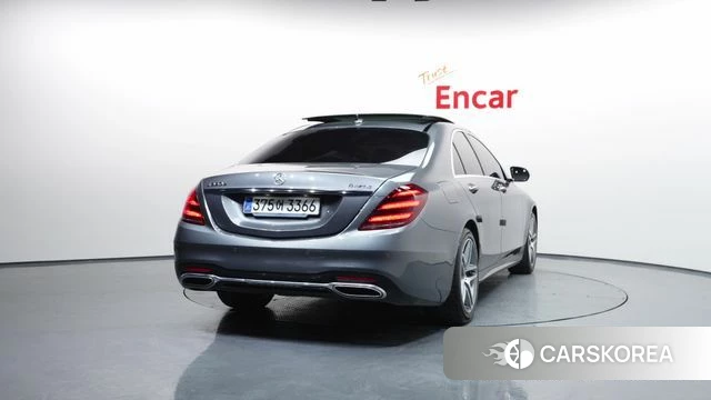 Mercedes-Benz S-Class W222 id 4370958 из Кореи 31