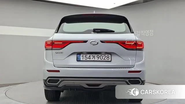 Renault Korea (Samsung) The New QM6 id 3032479 из Кореи 14