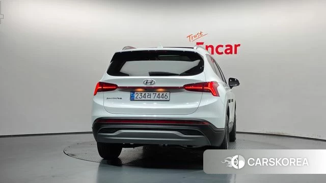 Hyundai The New Santa Fe id 4863525 из Кореи 32