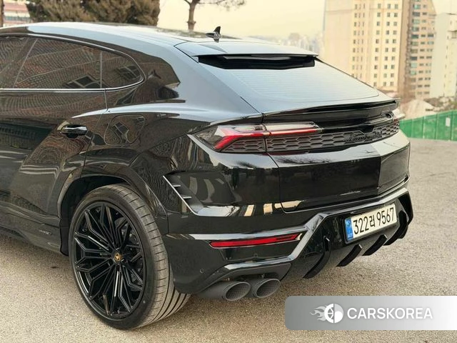 Lamborghini Urus id 3731135 из Кореи 7