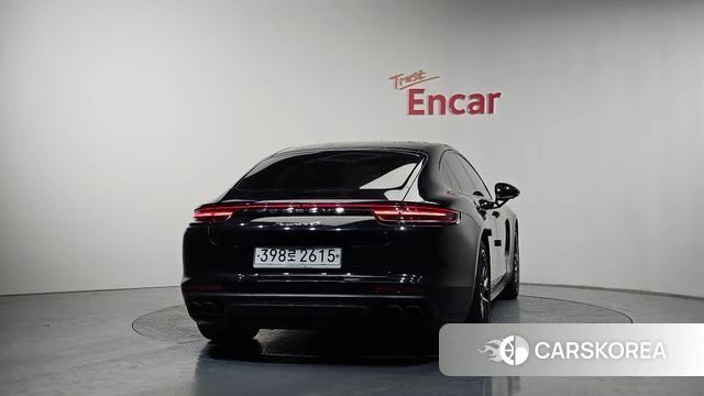 Porsche Panamera (971) id 3936430 из Кореи 14