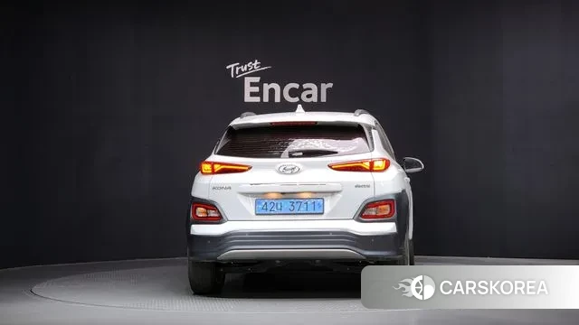 Hyundai Kona Electric id 3443995 из Кореи 14