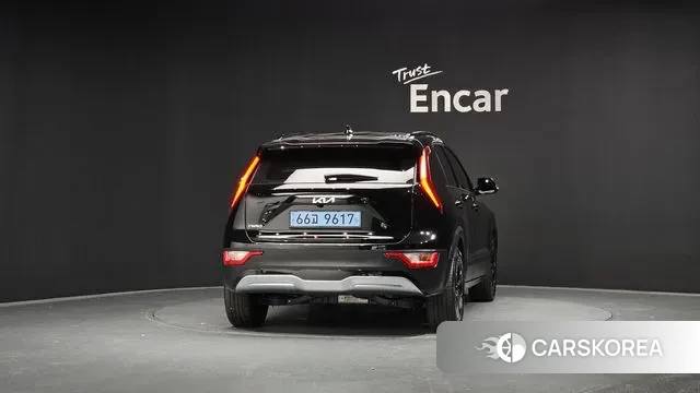 Kia Di All New Niro EV id 2915678 из Кореи 14