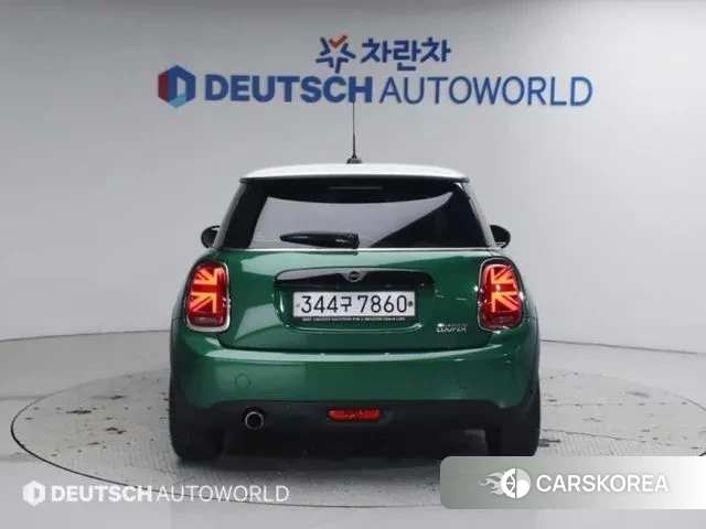 Mini Cooper id 3622006 из Кореи 14