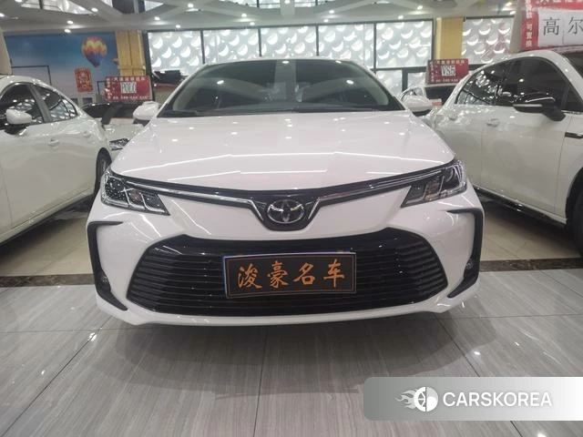 Toyota Corolla id 4275495 из Китая 14