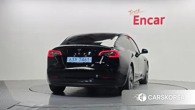 Tesla Model 3 id 3323623 из Кореи 14
