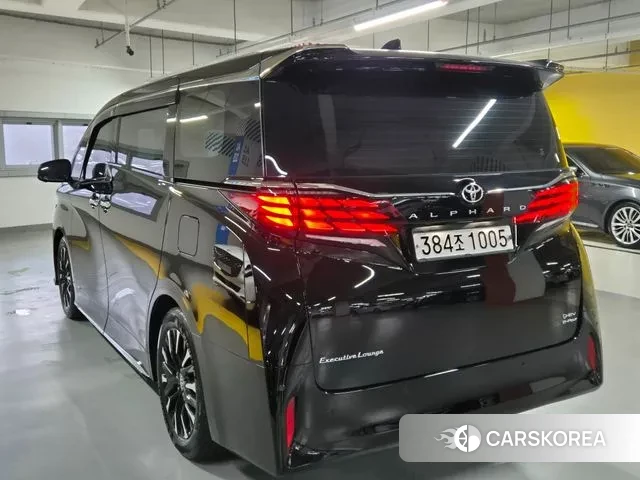 Toyota Alphard 4th Generation id 3596101 из Кореи 12