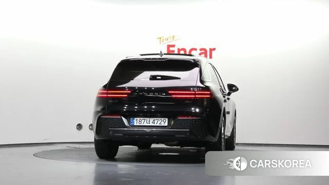 Genesis GV70 id 4905848 из Кореи 27