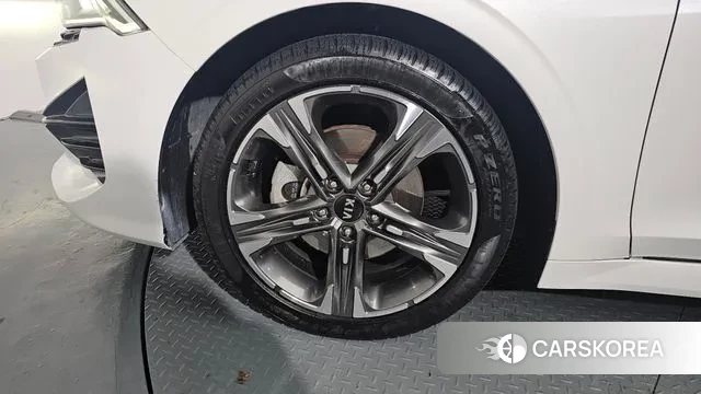 Kia K5 3rd generation id 3692122 из Кореи 14