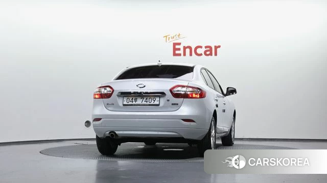 Renault Korea (Samsung) SM3 Neo id 4502524 из Кореи 24