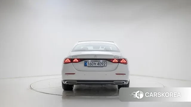 Mercedes-Benz E-Class W214 id 3739093 из Кореи 14