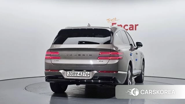 Genesis GV80 id 4317501 из Кореи 14