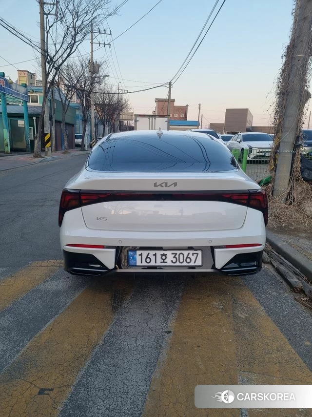 Kia The New K5 3rd generation id 3823728 из Кореи 12