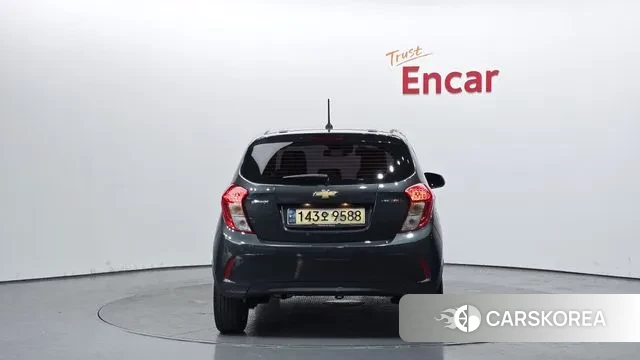 Chevrolet (GM Daewoo) The New Spark id 3535468 из Кореи 14