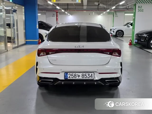 Kia K5 3rd generation id 3745889 из Кореи 14