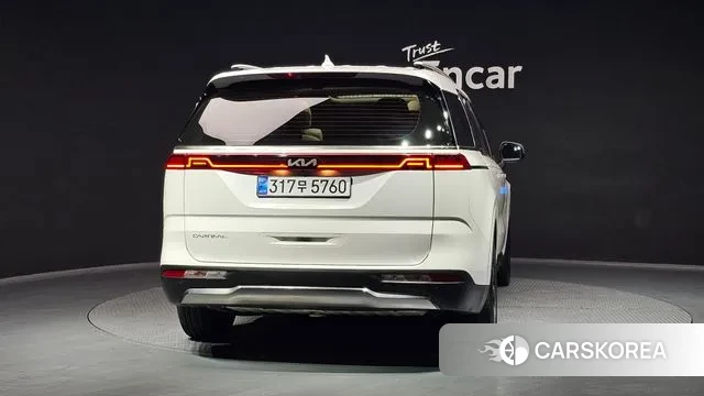 Kia Carnival 4th generation id 3524133 из Кореи 14