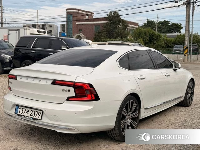 Volvo S90 id 4842565 из Кореи 14