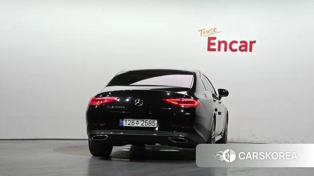 Mercedes-Benz CLS-Class C257 id 4759999 из Кореи 14
