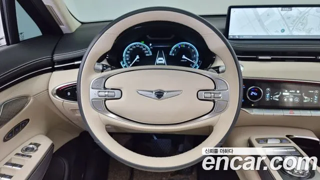 Genesis GV70 id 2680761 из Кореи 14