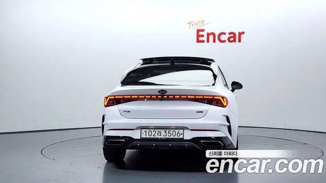 Kia K5 3rd generation id 2717745 из Кореи 14