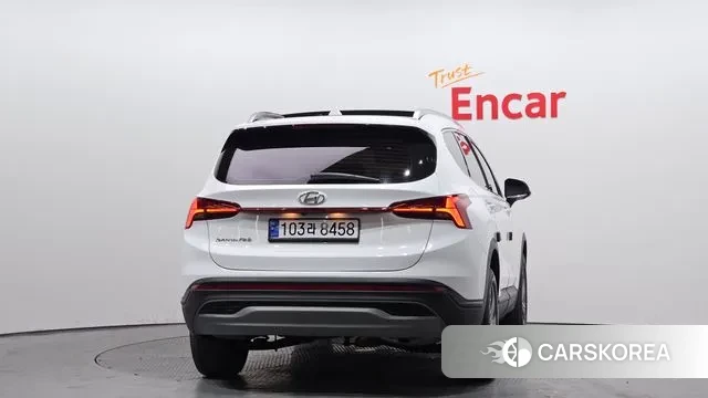 Hyundai The New Santa Fe id 3690332 из Кореи 14