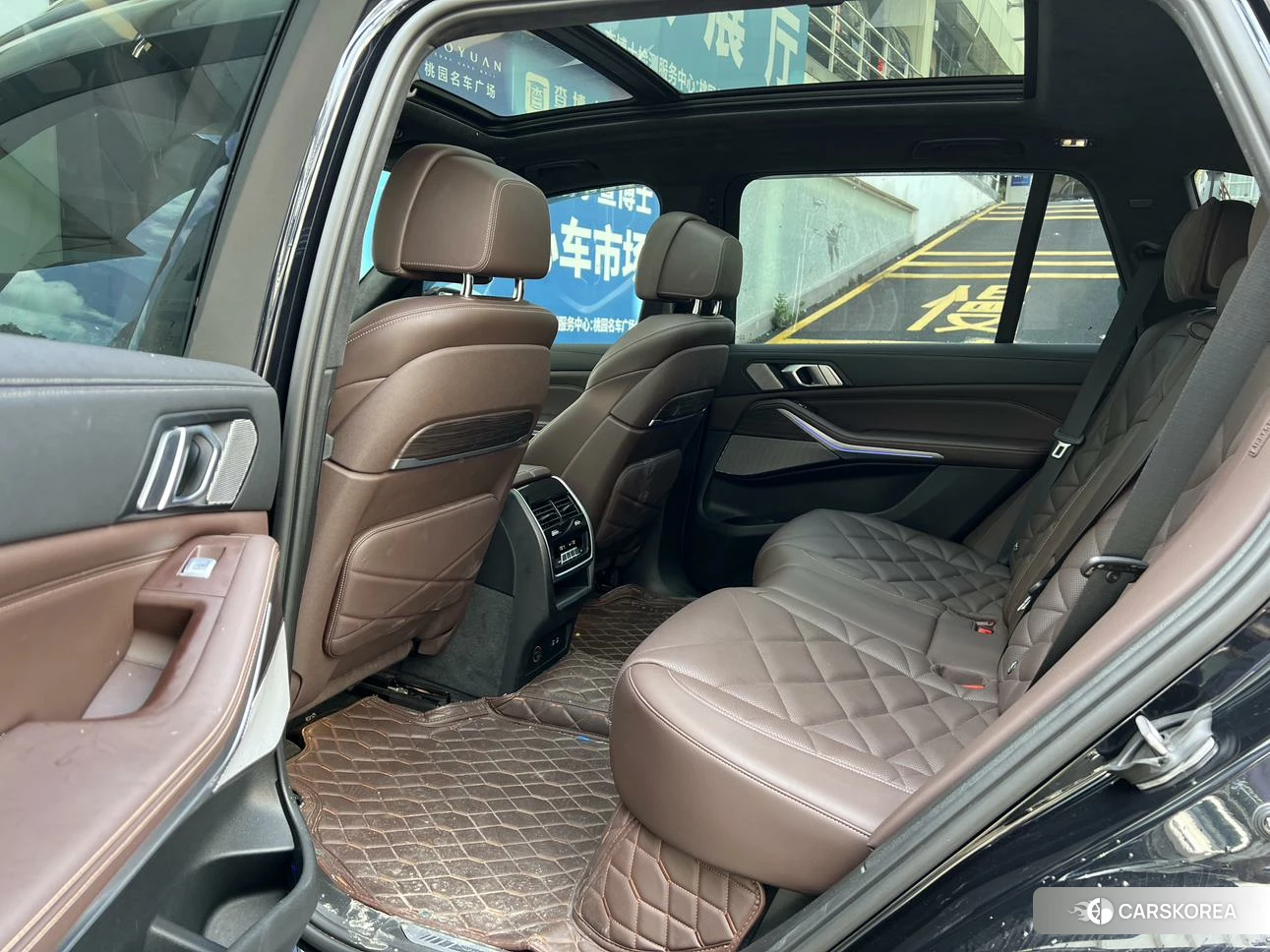 BMW X5 2023 Черный из Китая, фото 4