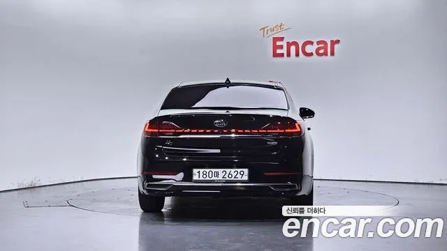 Kia K7 Premier Hybrid id 2922270 из Кореи 14