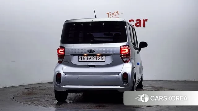 Kia The New Ray id 3029088 из Кореи 14