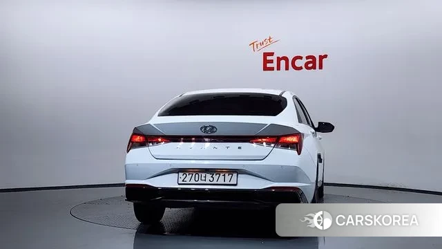 Hyundai Avante Hybrid (CN7) id 3301146 из Кореи 14