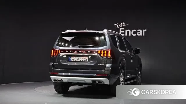 Kia Mohave Master id 3488266 из Кореи 14