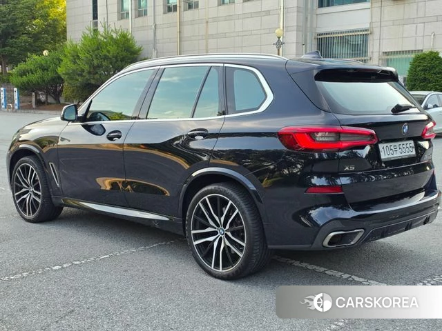 BMW X5 (G05) id 4772611 из Кореи 14